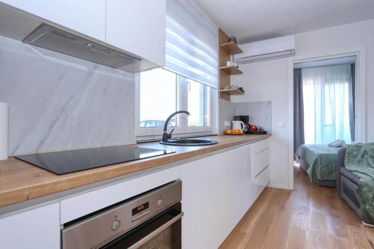 זאדאר Apartment Garden מראה חיצוני תמונה