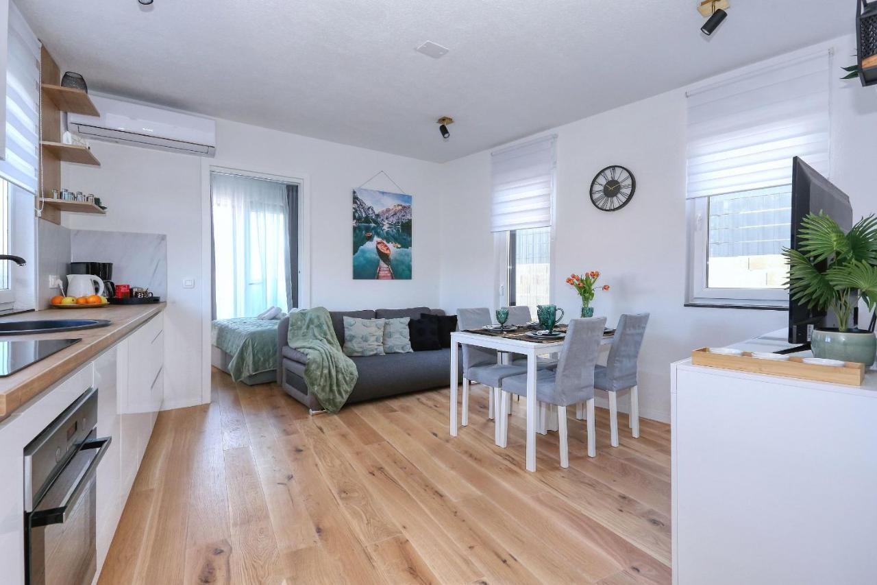 זאדאר Apartment Garden מראה חיצוני תמונה