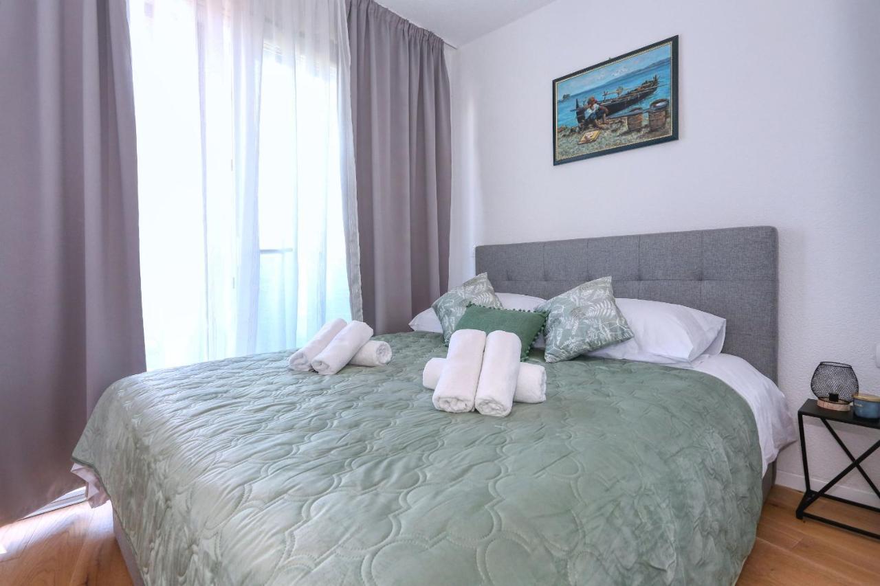 זאדאר Apartment Garden מראה חיצוני תמונה