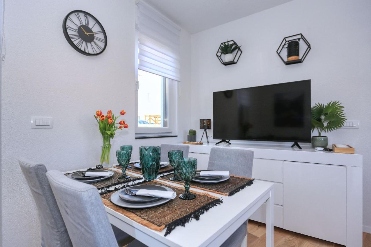 זאדאר Apartment Garden מראה חיצוני תמונה