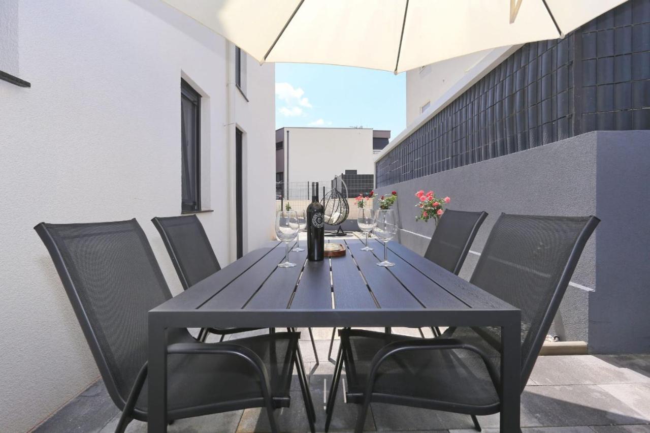 זאדאר Apartment Garden מראה חיצוני תמונה